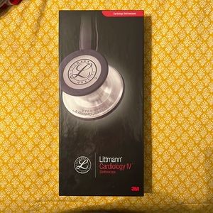 Brand New, Never Used Cardiac Stethoscope